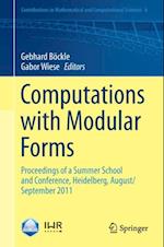 Computations with Modular Forms