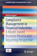 Compliance Management in Financial Industries