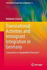Transnational Activities and Immigrant Integration in Germany