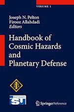 Handbook of Cosmic Hazards and Planetary Defense