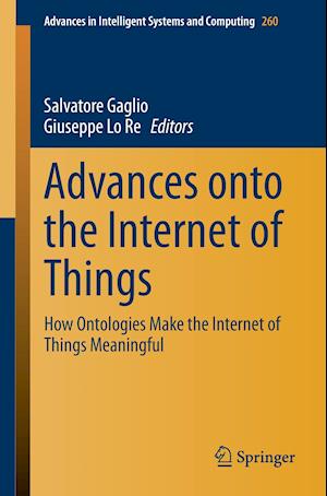 Advances onto the Internet of Things