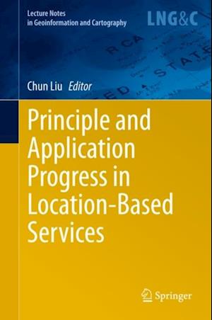 Principle and Application Progress in Location-Based Services