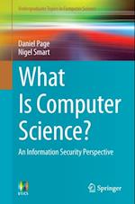 What Is Computer Science?