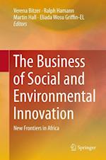 The Business of Social and Environmental Innovation