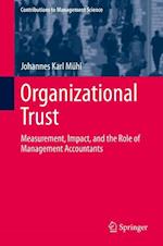 Organizational Trust