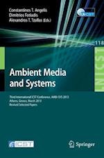 Ambient Media and Systems