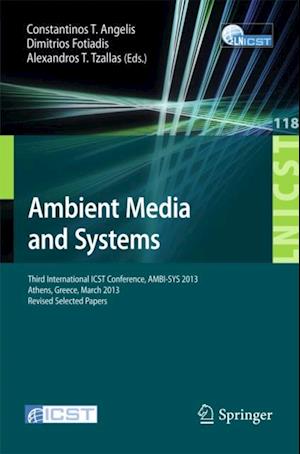 Ambient Media and Systems