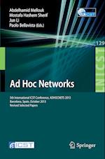 Ad Hoc Networks