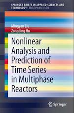 Nonlinear Analysis and Prediction of Time Series in Multiphase Reactors