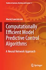 Computationally Efficient Model Predictive Control Algorithms