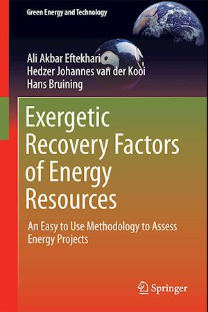 Exergetic Recovery Factors of Energy Resources