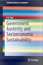 Government Austerity and Socioeconomic Sustainability