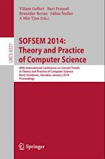 SOFSEM 2014: Theory and Practice of Computer Science