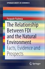 Relationship Between FDI and the Natural Environment