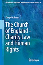 The Church of England - Charity Law and Human Rights