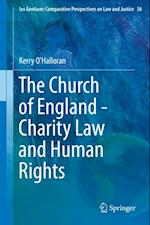 Church of England - Charity Law and Human Rights