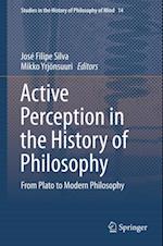 Active Perception in the History of Philosophy