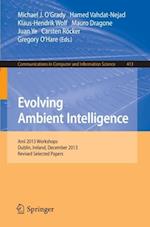 Evolving Ambient Intelligence