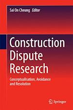 Construction Dispute Research