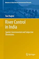 River Control in India