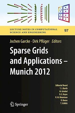 Sparse Grids and Applications - Munich 2012