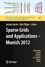 Sparse Grids and Applications - Munich 2012