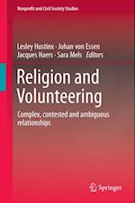 Religion and Volunteering