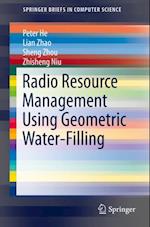 Radio Resource Management Using Geometric Water-Filling