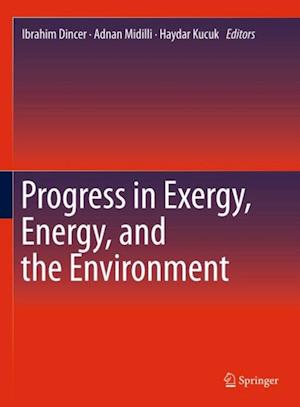 Progress in Exergy, Energy, and the Environment