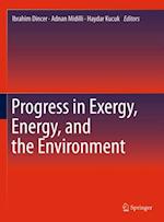 Progress in Exergy, Energy, and the Environment