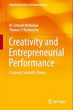 Creativity and Entrepreneurial Performance