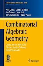 Combinatorial Algebraic Geometry