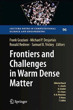 Frontiers and Challenges in Warm Dense Matter