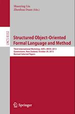 Structured Object-Oriented Formal Language and Method