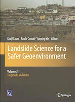Landslide Science for a Safer Geoenvironment
