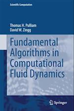 Fundamental Algorithms in Computational Fluid Dynamics