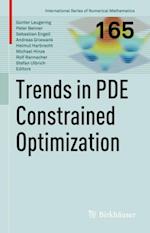 Trends in PDE Constrained Optimization