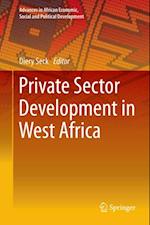 Private Sector Development in West Africa