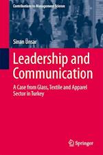 Leadership and Communication