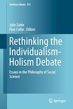 Rethinking the Individualism-Holism Debate