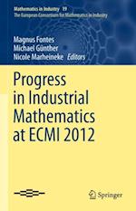 Progress in Industrial Mathematics at ECMI 2012