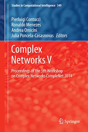 Complex Networks V