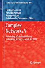 Complex Networks V