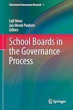 School Boards in the Governance Process