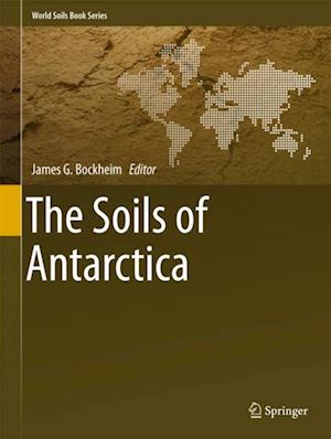 Soils of Antarctica