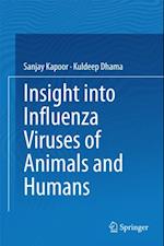 Insight into Influenza Viruses of Animals and Humans