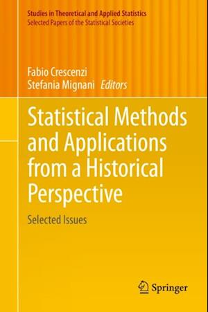 Statistical Methods and Applications from a Historical Perspective