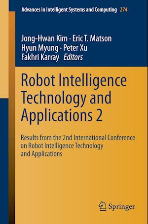 Robot Intelligence Technology and Applications 2