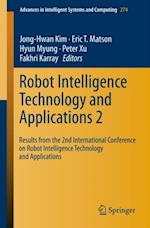 Robot Intelligence Technology and Applications 2