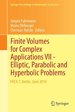 Finite Volumes for Complex Applications VII-Elliptic, Parabolic and Hyperbolic Problems